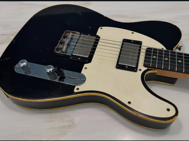 Danocaster Double Bound Single Cut Mongrel