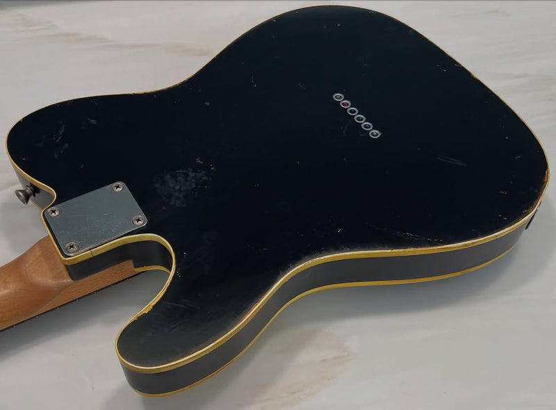 Danocaster Double Bound Single Cut Mongrel
