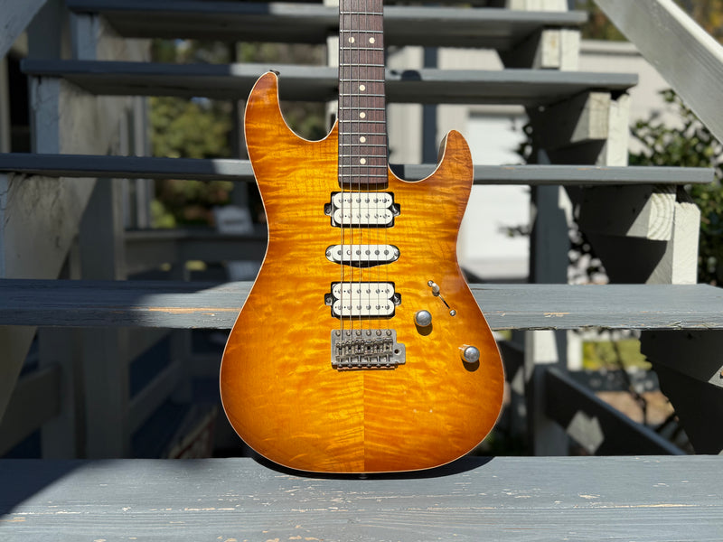 Patrick James Eggle Custom 96 Drop Top