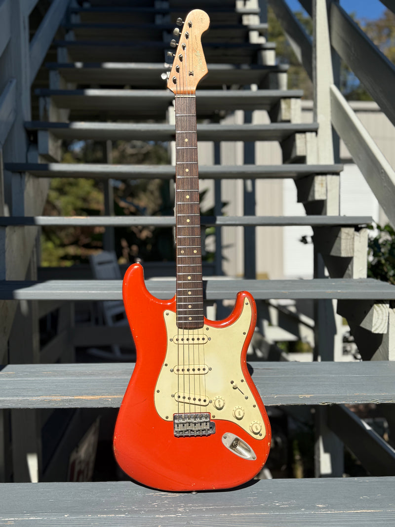 Danocaster Double Cut