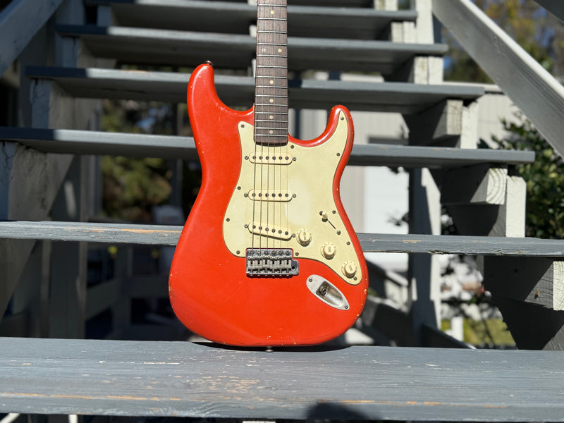 Danocaster Double Cut