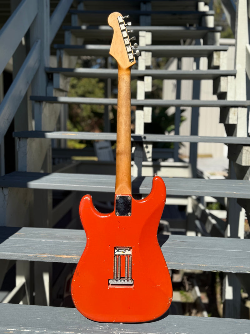 Danocaster Double Cut