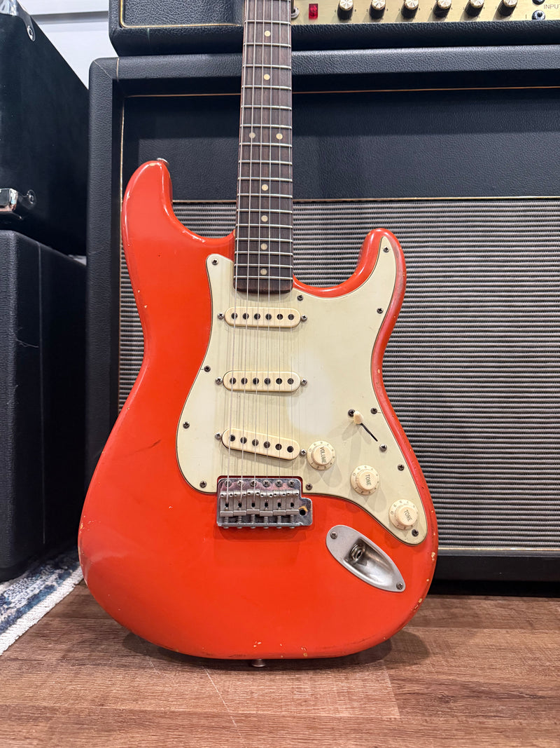 Danocaster Double Cut