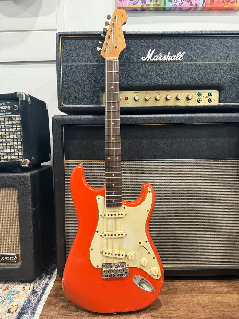 Danocaster Double Cut