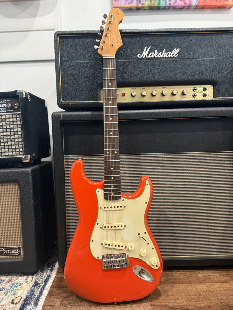 Danocaster Double Cut