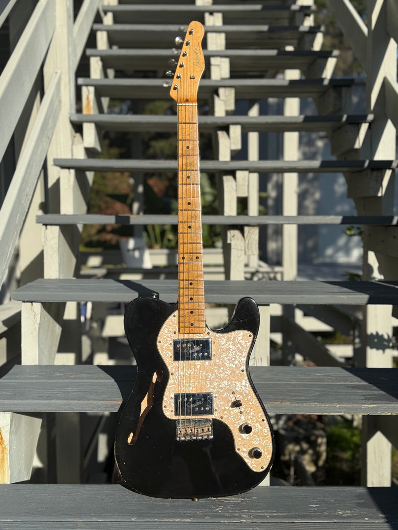 Danocaster Thinline Single Cut