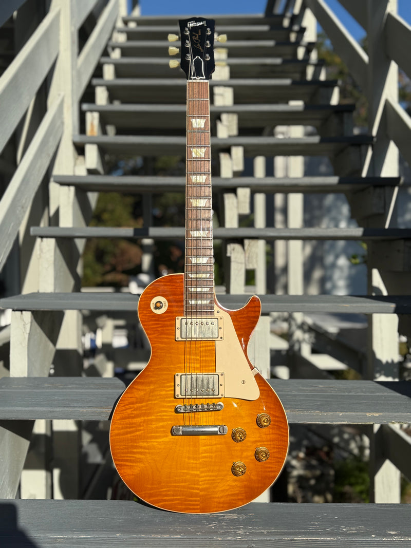 Gibson Custom Shop Standard Historic '58 Les Paul Standard Reissue R8 VOS