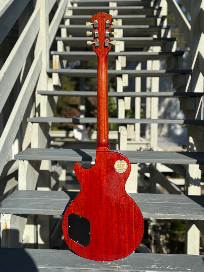 Gibson Custom Shop Standard Historic '58 Les Paul Standard Reissue R8 VOS