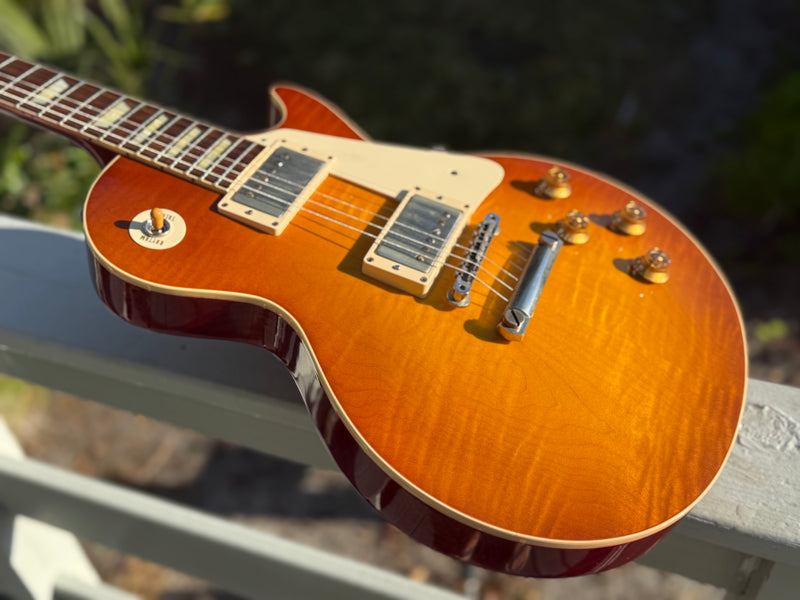 Gibson Custom Shop Standard Historic '58 Les Paul Standard Reissue R8 VOS