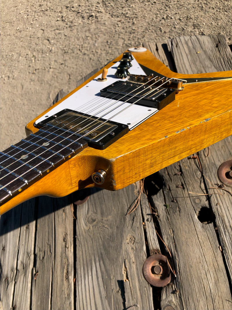 Ron Thorn 1958 Flying V