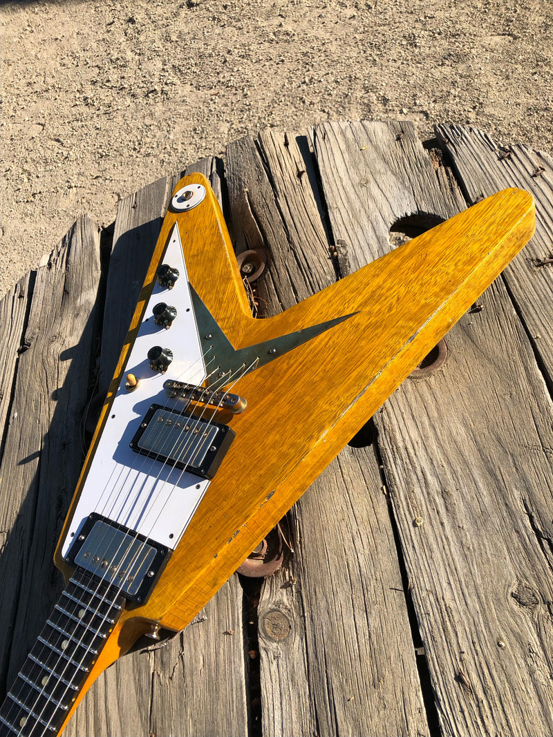 Ron Thorn 1958 Flying V