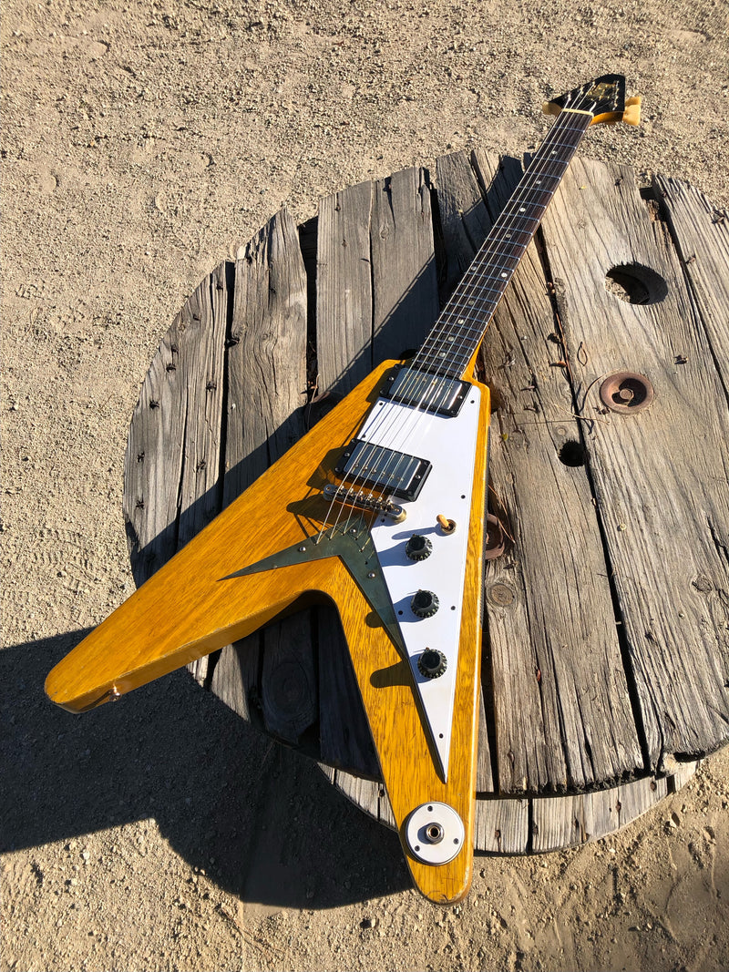 Ron Thorn 1958 Flying V