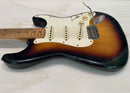 Danocaster Double Cut