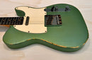 Danocaster Single Cut