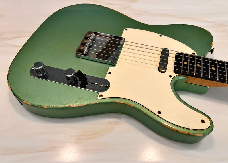 Danocaster Single Cut NEW!