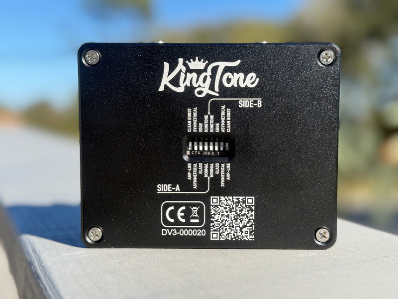 Kingtone Guitar The Duelist V3