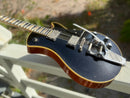 Springer Guitars Seraph VNS Custom Black Beauty