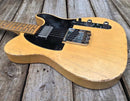 Danocaster Single Cut Blackguard "MiCawber"