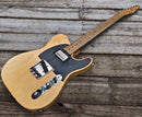 Danocaster Single Cut Blackguard "MiCawber"