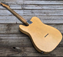 Danocaster Single Cut Blackguard "MiCawber"