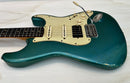 Danocaster Double Cut