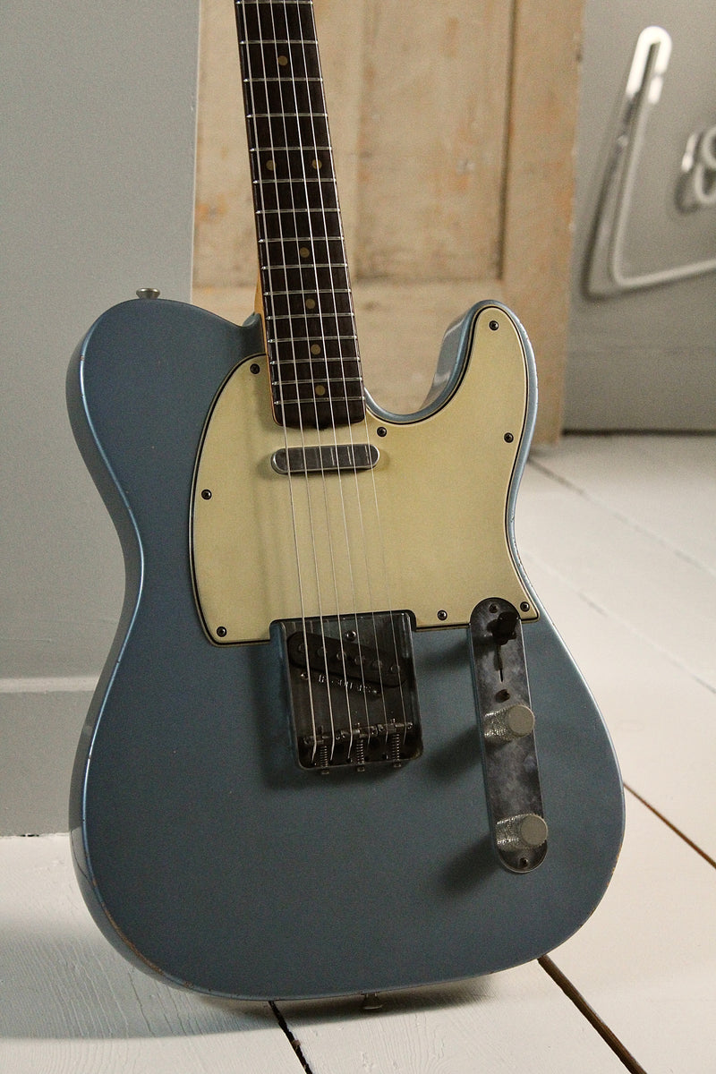 MB Guitars 62 Single Cut