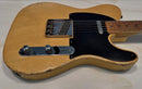 Danocaster Single Cut Blackguard