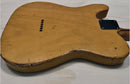 Danocaster Single Cut Blackguard