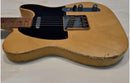 Danocaster Single Cut Blackguard
