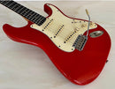 Danocaster Double Cut