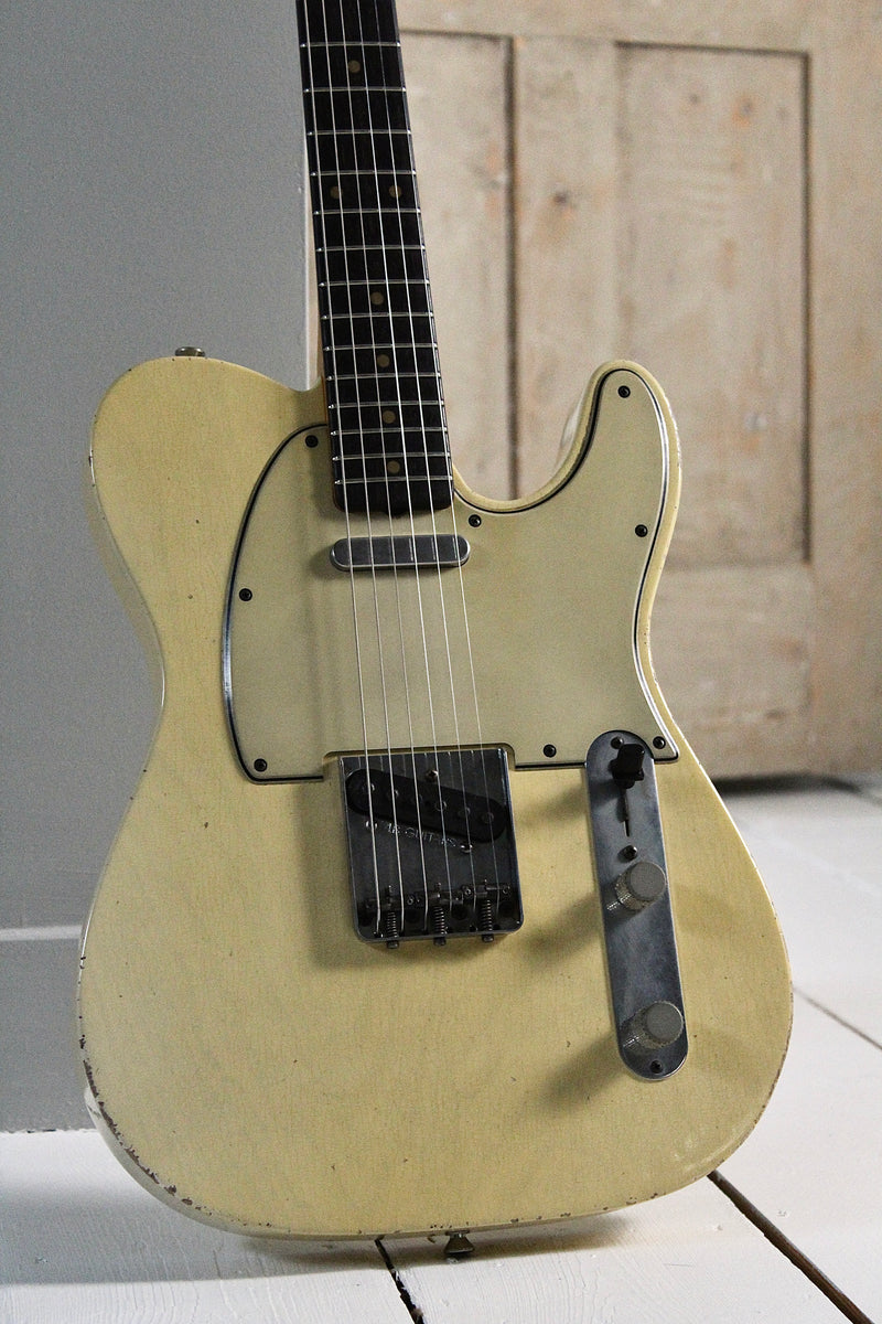 MB Guitars 62 Single Cut