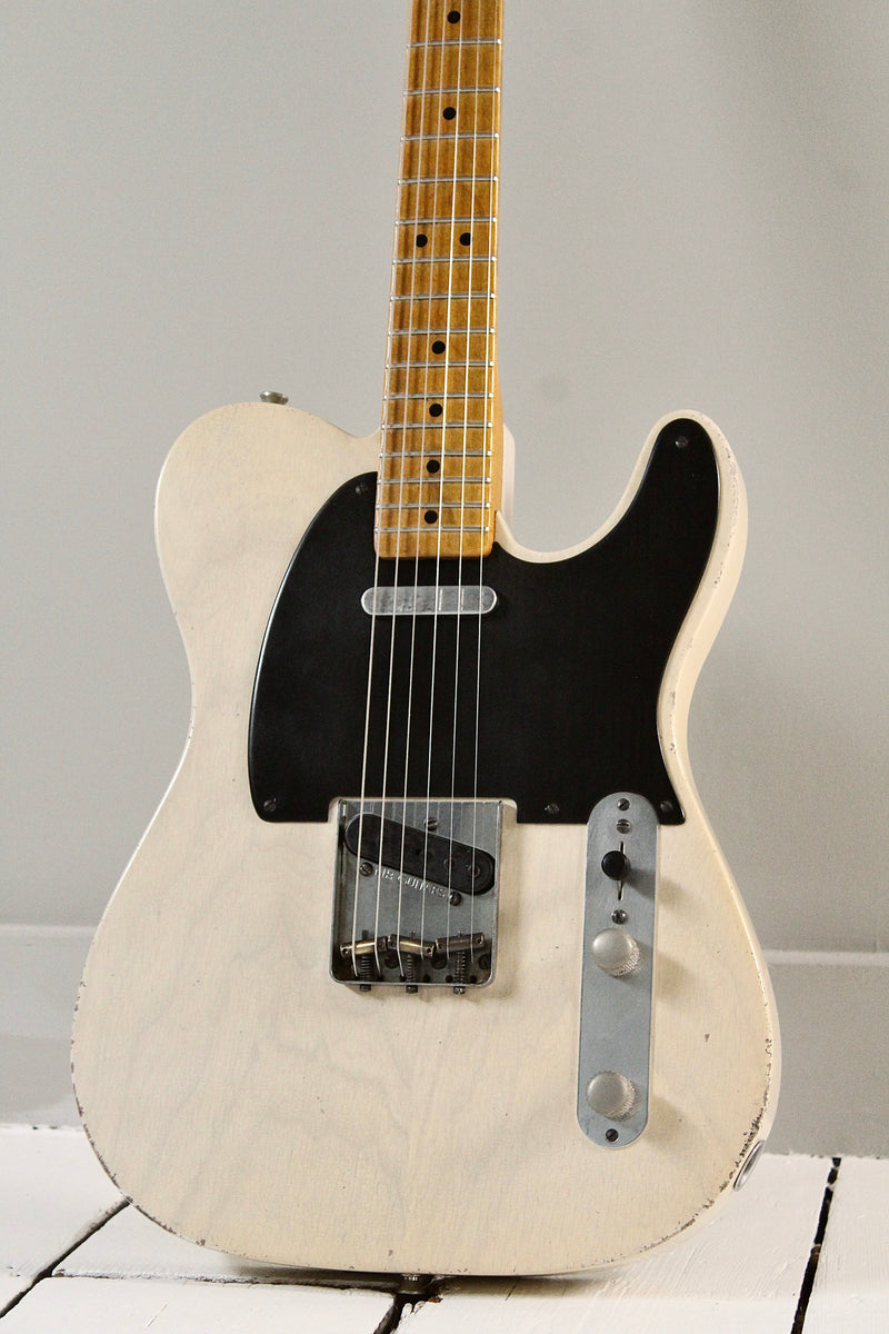 MB Guitars 52 Single Cut