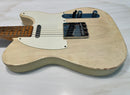 Danocaster Single Cut