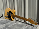 Danocaster Single Cut Blackguard "MiCawber"