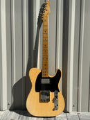 Danocaster Single Cut Blackguard "MiCawber"