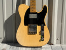 Danocaster Single Cut Blackguard "MiCawber"