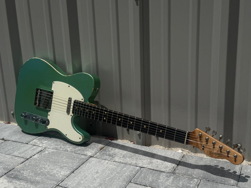 Danocaster Single Cut 2009年製 Danocaster Single Cut 2009年製