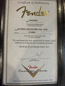 Fender Custom Shop Heavy Relic 62 Strat HSS