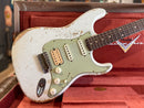 Fender Custom Shop Heavy Relic 62 Strat HSS