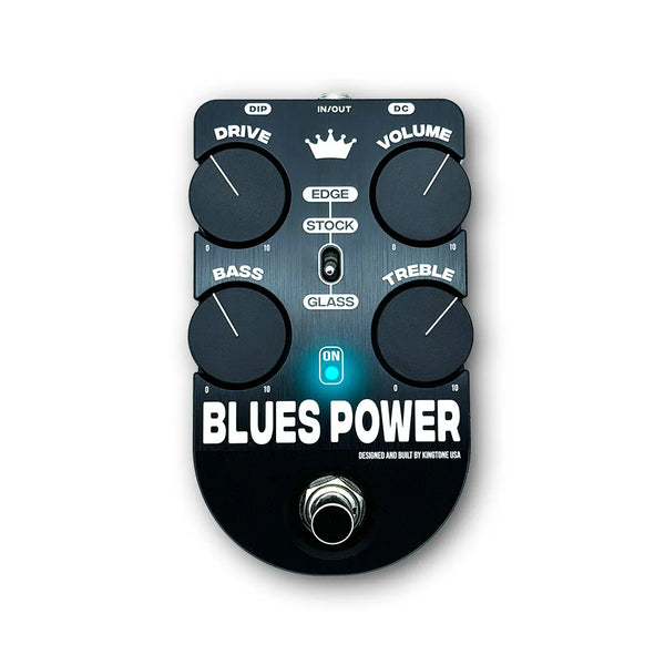 KINGTONE HEVYHAND オーバードライブblues breaker Kingtone KINGTONE HEVYHAND オーバードライブblues breaker Kingtone