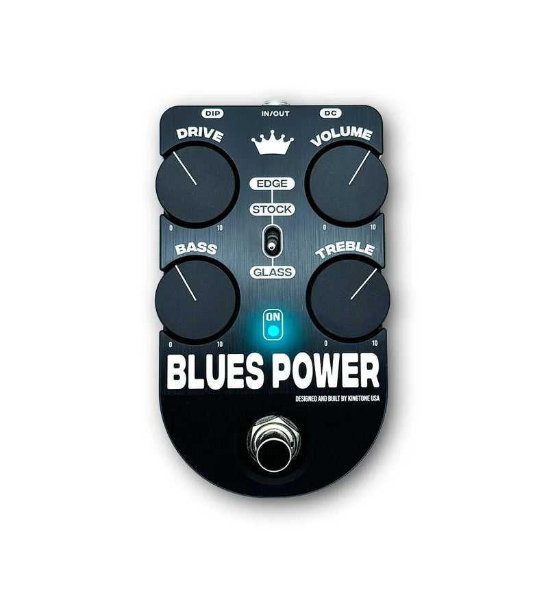 King Tone Guitar Blues Power V2