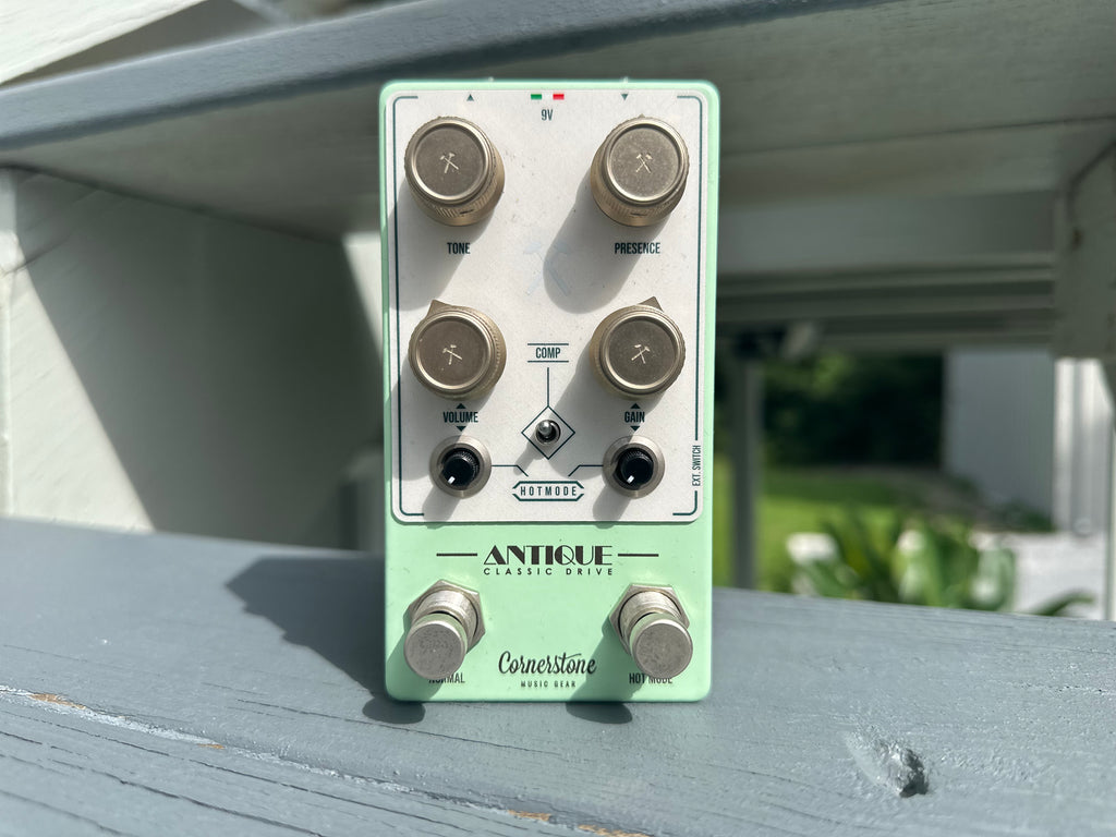 cornerstone antique pedal Cornerstone Music Gear Antique v3
