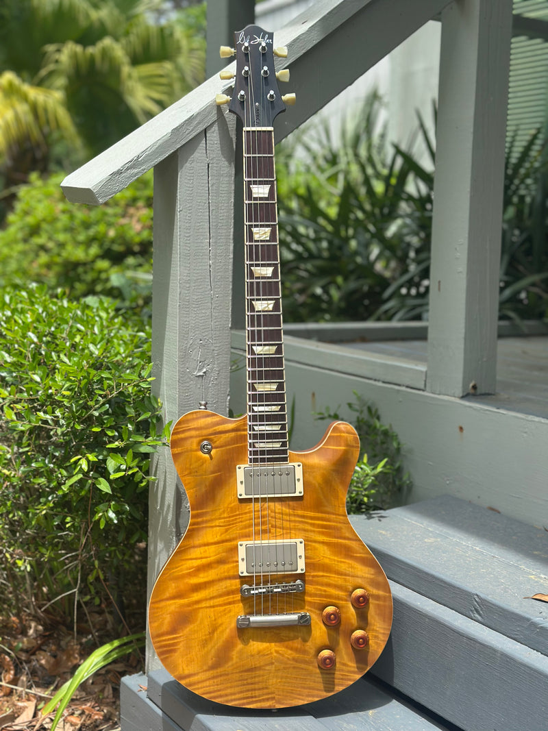 Nik Huber Dolphin 59 Exceptional Top