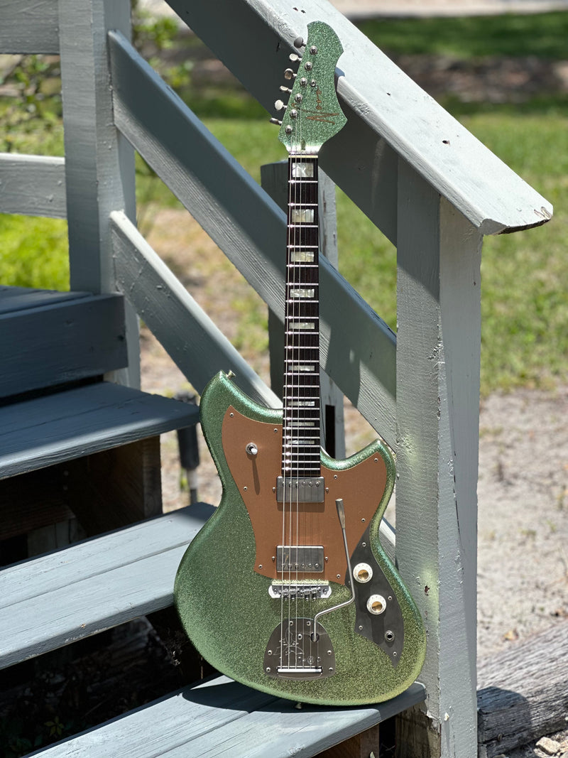 Novo Serus J HH Custom