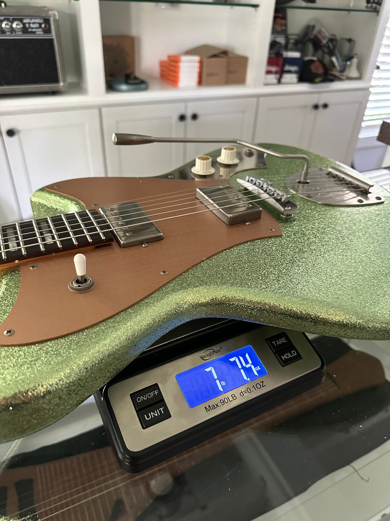 Novo Serus J HH Custom