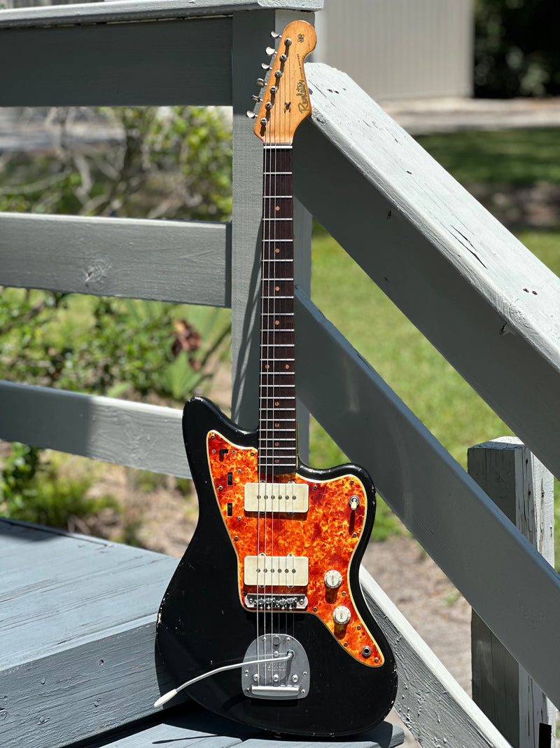 Revelator Jazzmaster