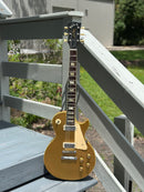 Gibson Les Paul Deluxe Goldtop 1972