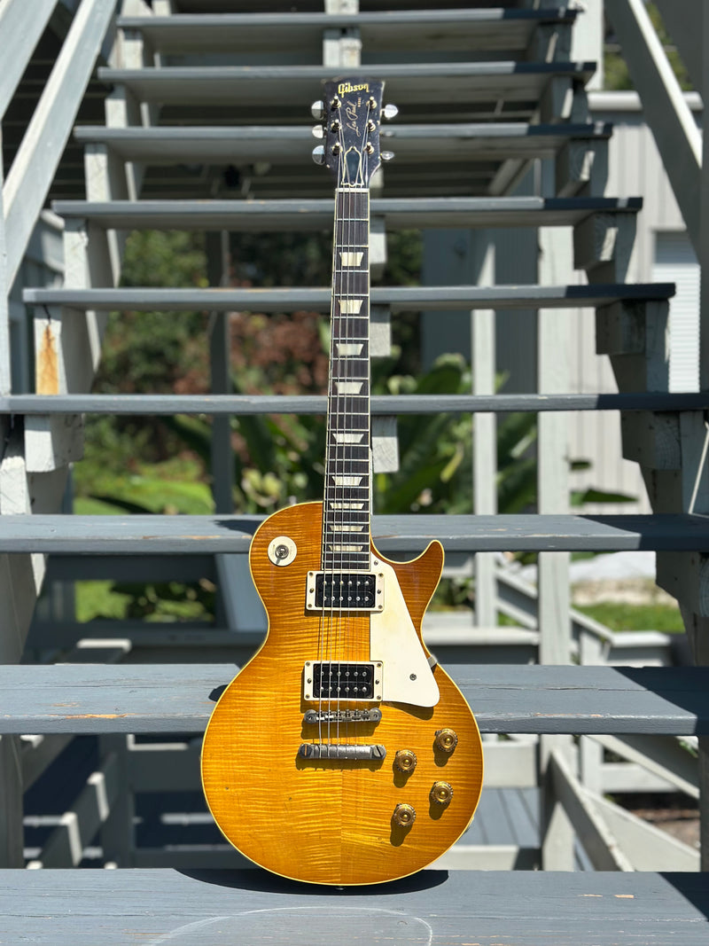 Historic Makeovers GIBSON 59 Les Paul