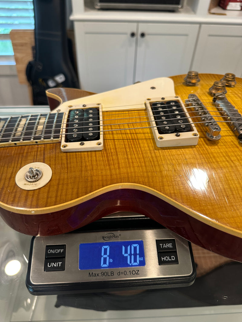 Historic Makeovers GIBSON 59 Les Paul
