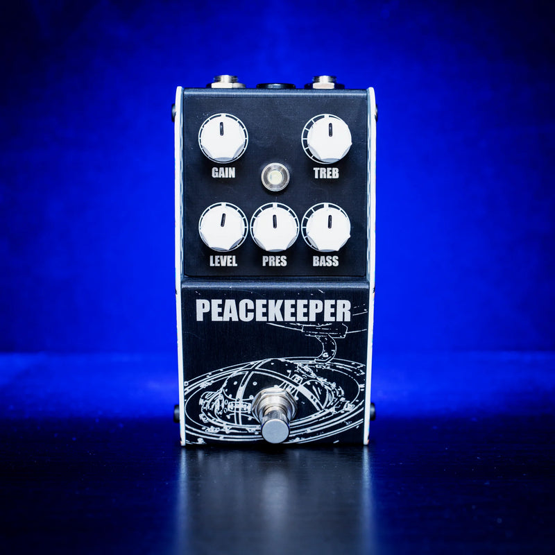 ThorpyFx PeaceKeeper Low Gain Overdrive